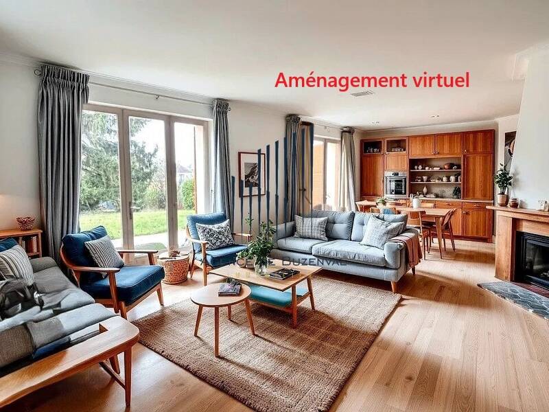 Maison à vendre, 162m², RUEIL MALMAISON