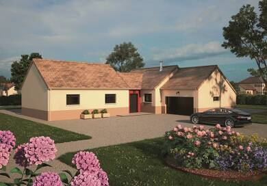 Terrain avec maison neuve à vendre 523 000 € Cély 77930