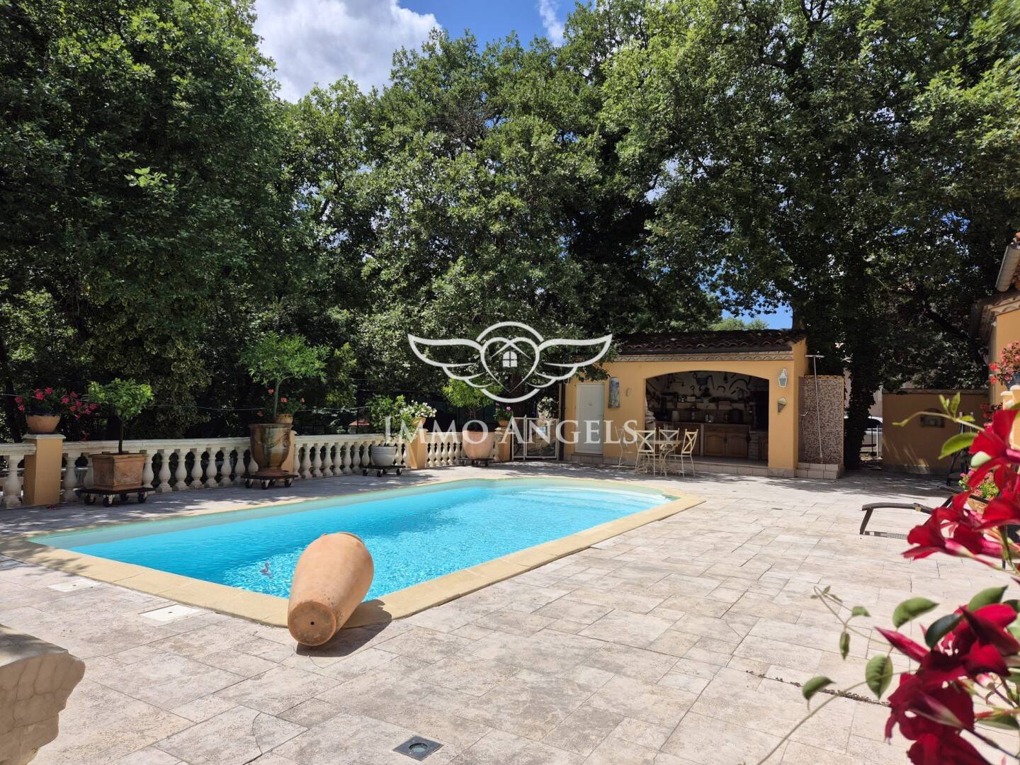 Maison à vendre, 213m², RIBAUTE LES TAVERNES