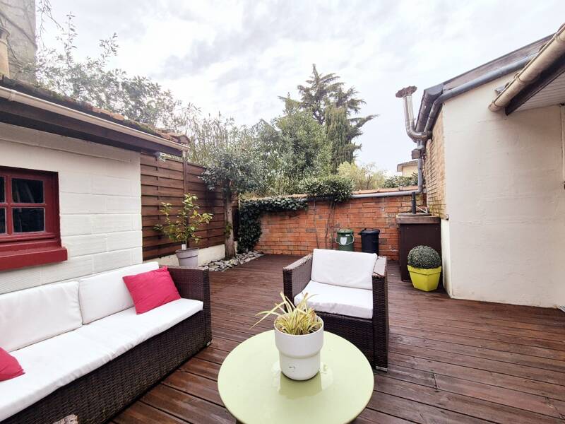 Maison à vendre, 108m², BORDEAUX
