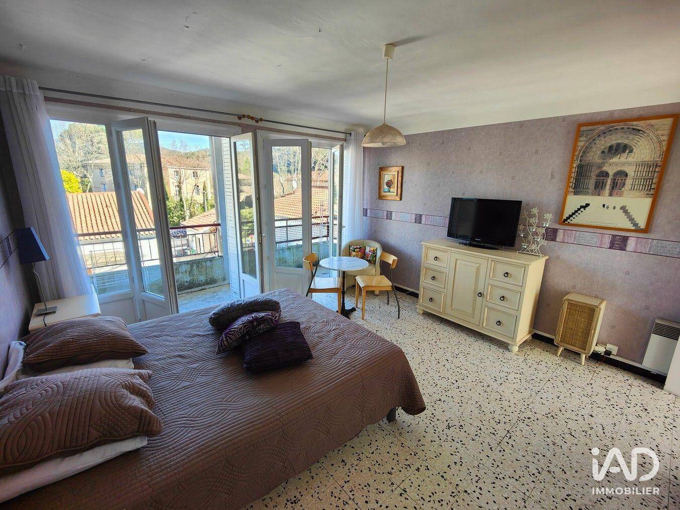 Maison à vendre, 33m², LAMALOU LES BAINS