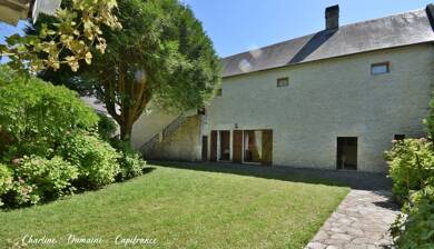Maison à vendre 395 000 € 6 pièces 4 chambres 202 m² 505 m² de terrain Ver-sur-Mer 14114