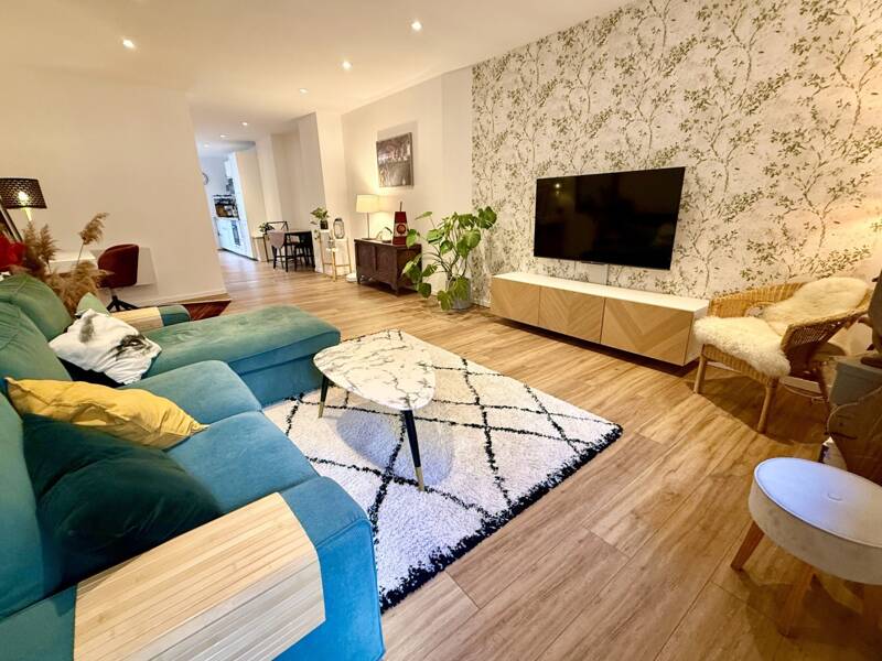 Maison à vendre, 92m², VILLENEUVE LES MAGUELONE