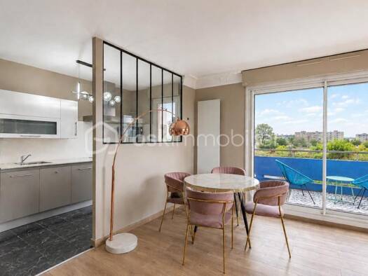 Appartement à vendre 299 000 € 2 pièces 1 chambre 45,77 m² Étage 9/9 Matabiau Toulouse 31000