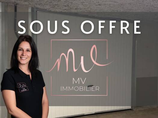 Parking à vendre 19 000 € 16 m² Tullins 38210