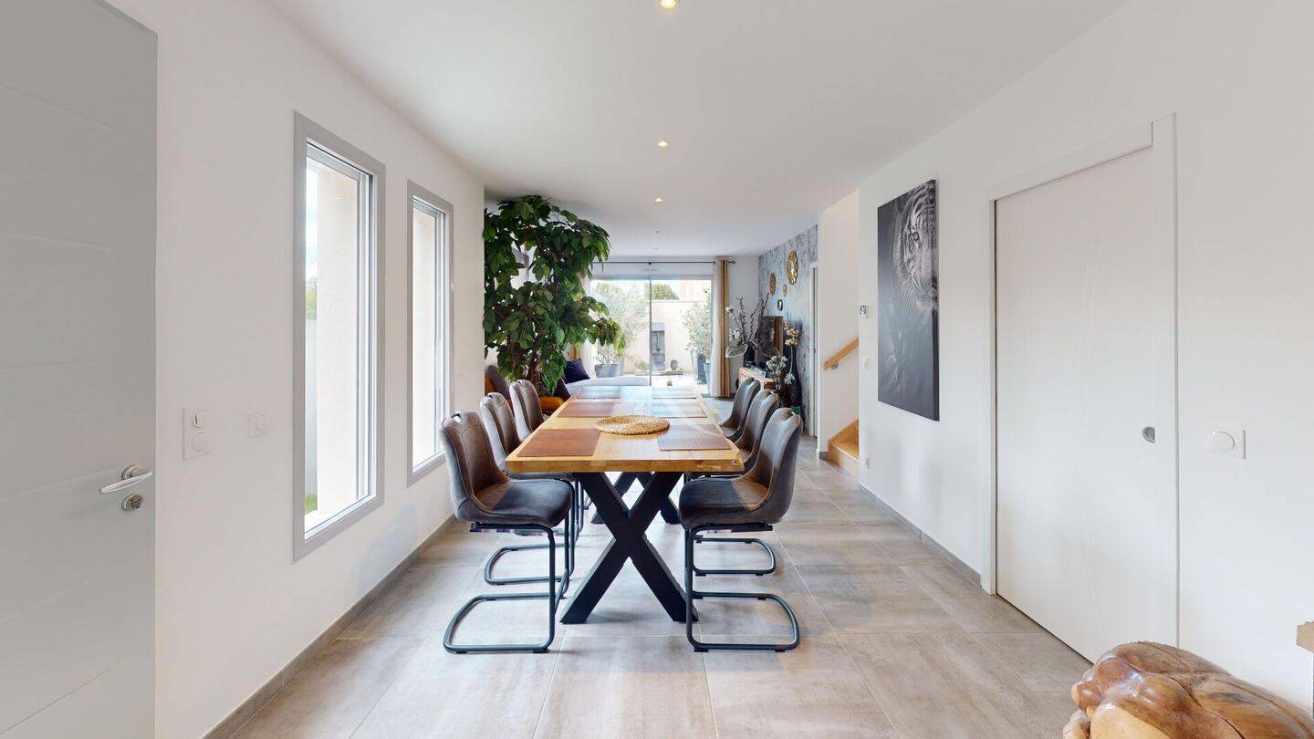 Maison à vendre, 114m², POITIERS