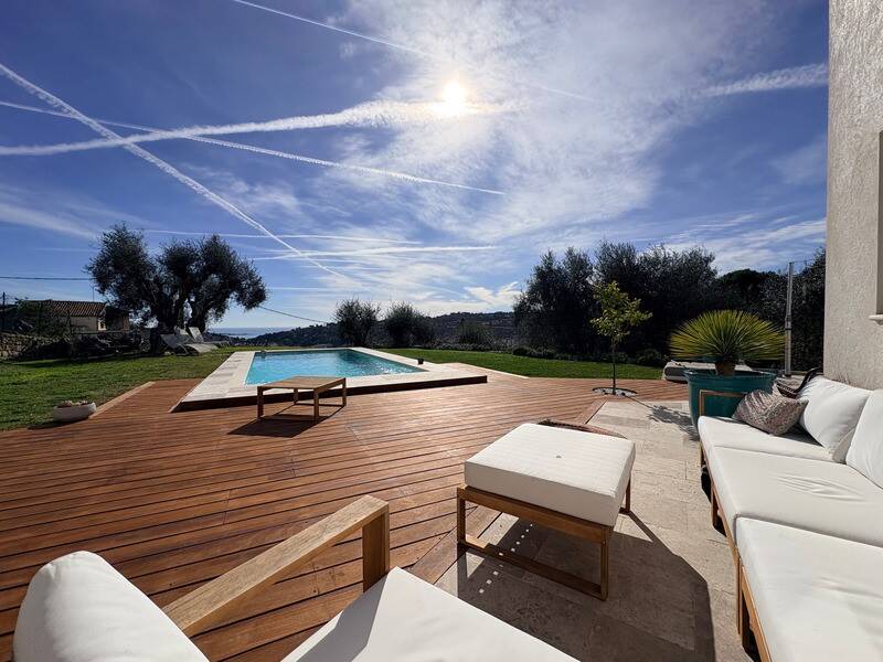 Maison à vendre, 180m², VALLAURIS