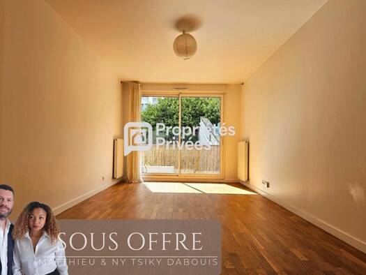 Appartement à vendre 380 000 € 2 pièces 1 chambre 47,2 m² Étage 2/5 La Chapelle-Marx Dormoy Paris 18ème arrondissement 75018