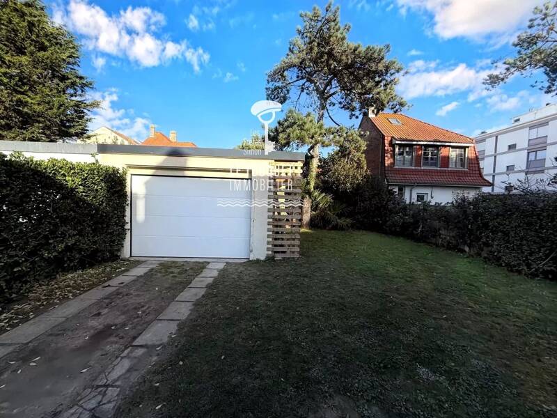 Maison à vendre, 120m², LE TOUQUET PARIS PLAGE