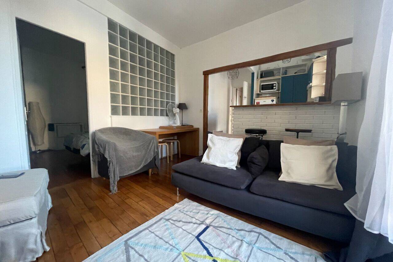 Maison à louer, 40m², SAINT MAUR DES FOSSES