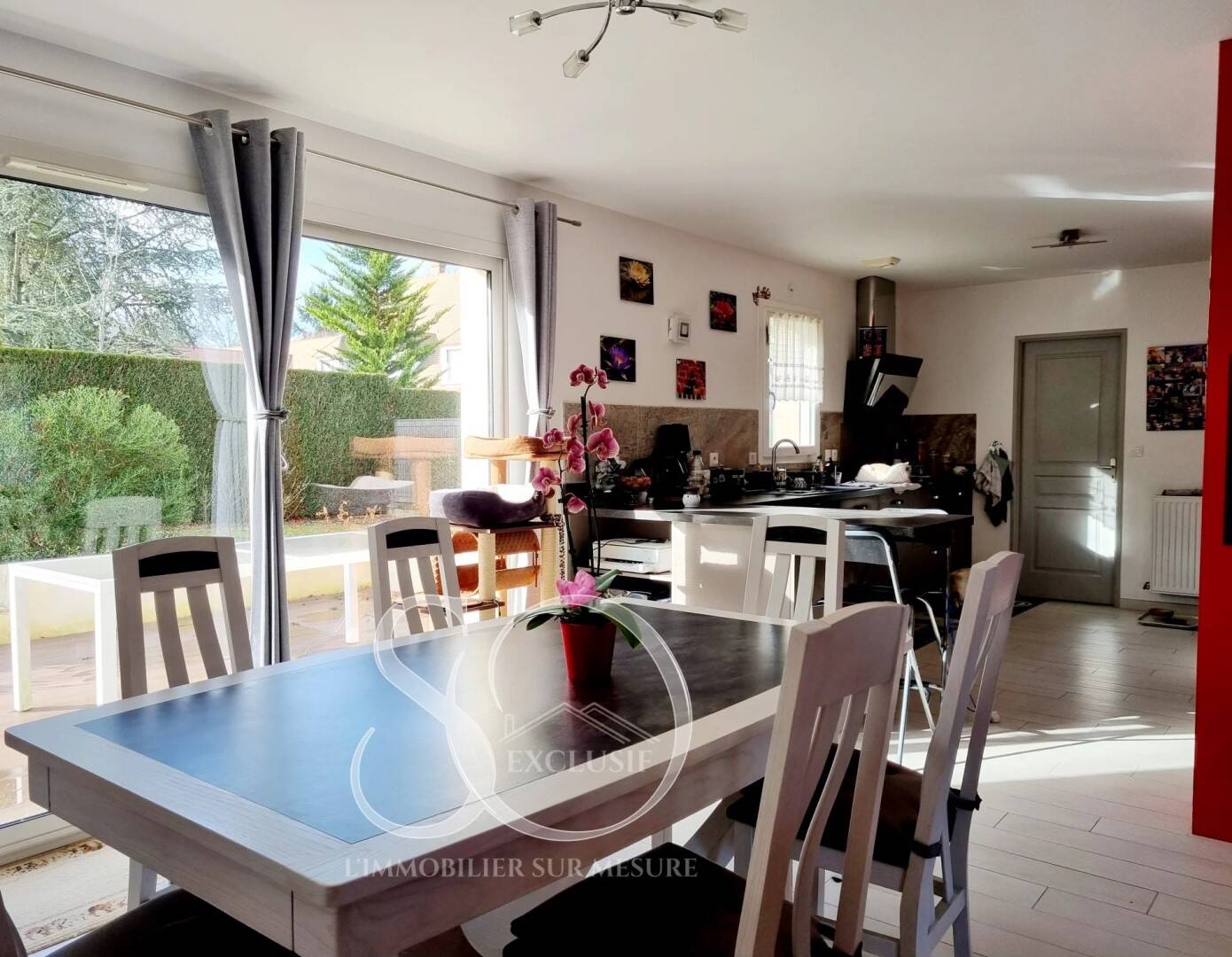 Maison à vendre, 130m², MONTFORT L'AMAURY