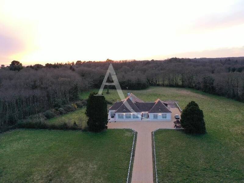 Maison à vendre, 354m², COUERON