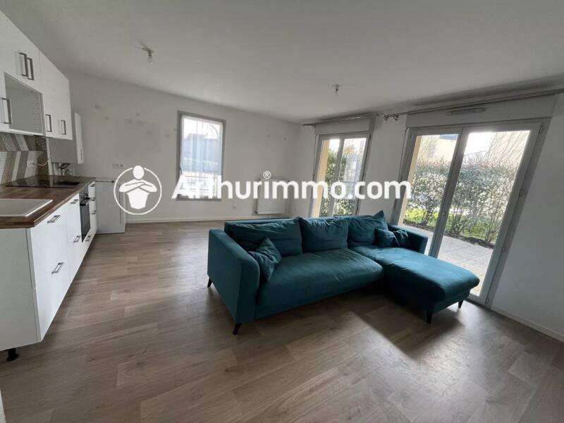 Maison à louer, 60m², SAVIGNY LE TEMPLE