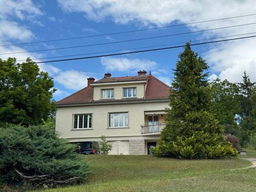 Maison à vendre 229 000 € 6 pièces 5 chambres 200 m² 2 492 m² de terrain Marbeaumont-Gare-Fédération Bar-le-Duc 55000