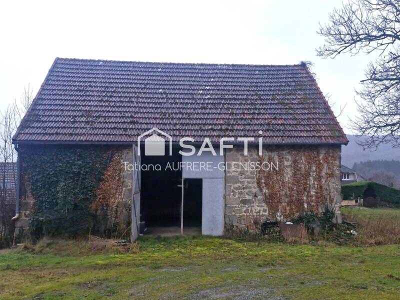 Maison à vendre, 70m², SAINTE FEYRE