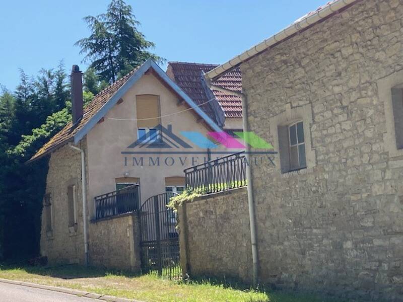 Maison à vendre, 172m², GERBEVILLER