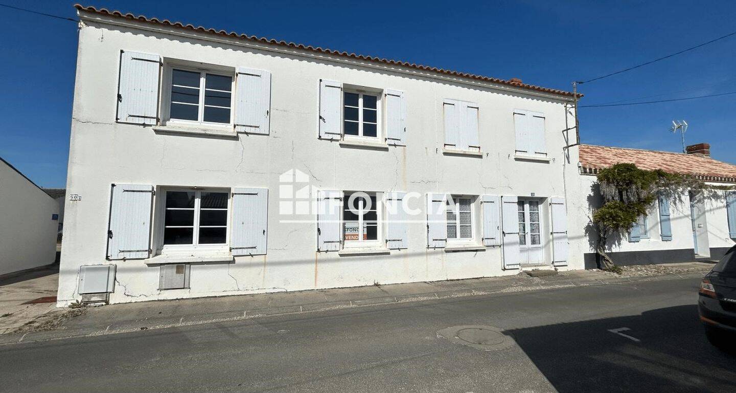 Maison à vendre, 185m², NOIRMOUTIER EN L'ILE