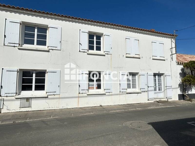 Maison à vendre, 185m², NOIRMOUTIER EN L'ILE
