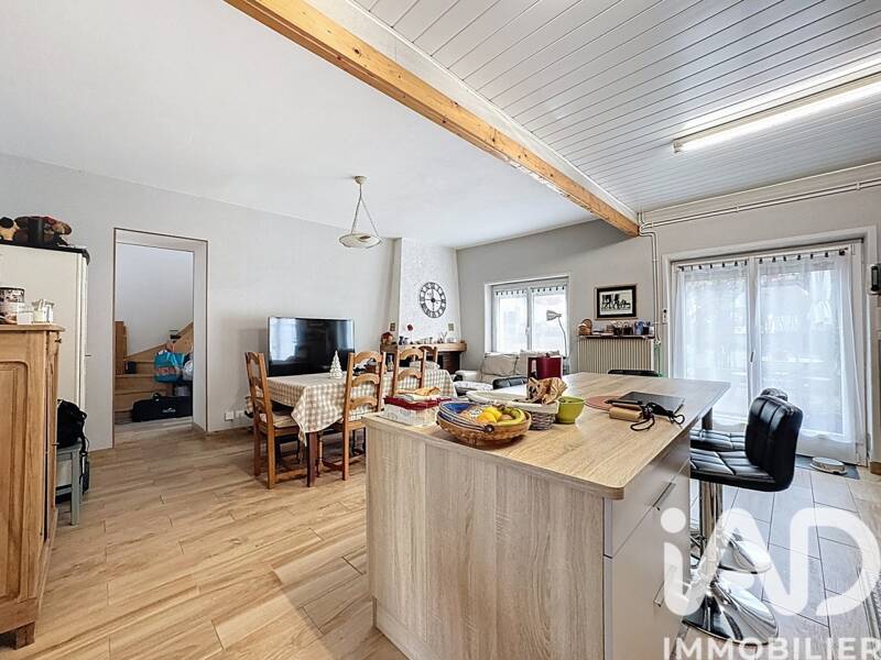 Maison à vendre, 126m², CLERMONT FERRAND