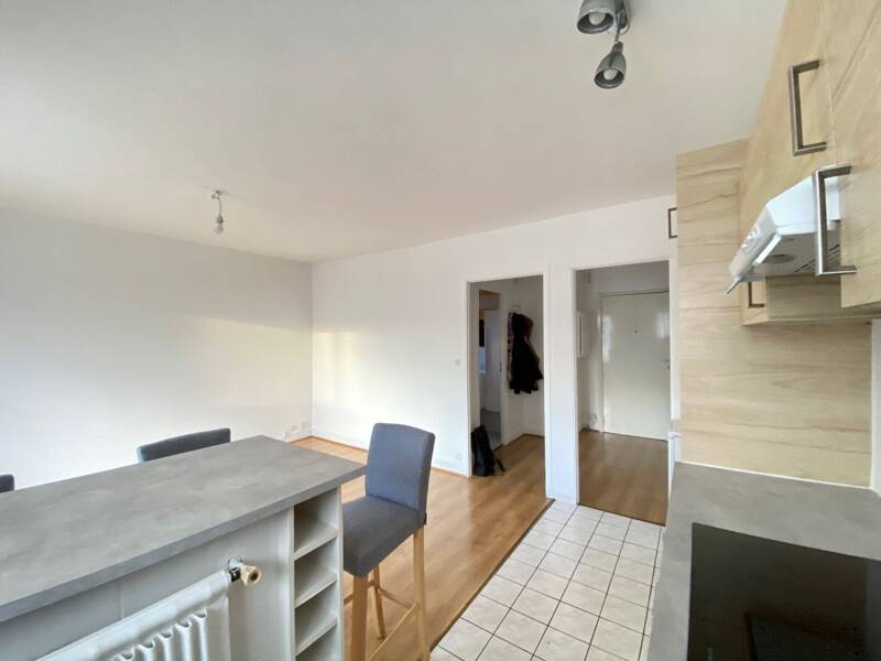 Maison à louer, 31m², PARIS 20E