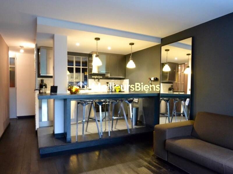 Maison à louer, 29m², PARIS 17E