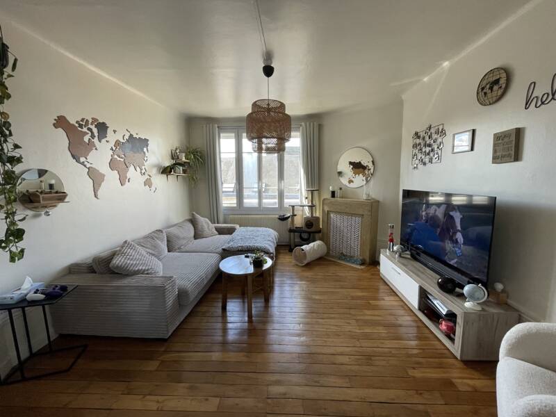 Maison à louer, 91m², AMIENS