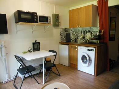Appartement à vendre 88 000 € 1 pièce 18,7 m² RDC/3 Bernex 74500