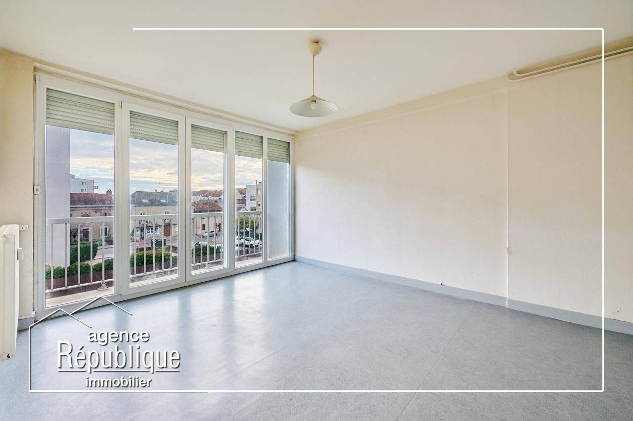 Appartement — 2