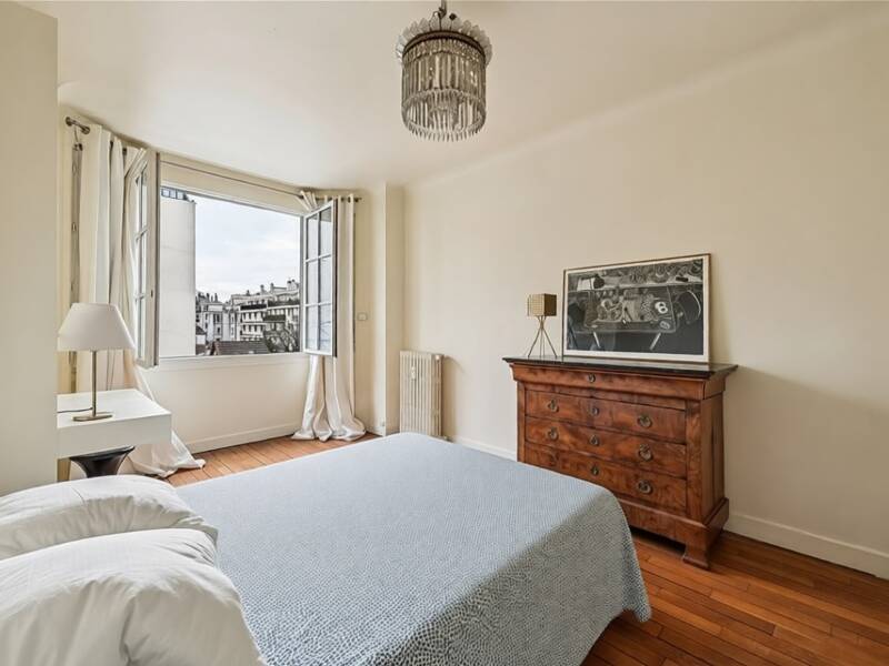Maison à louer, 47m², PARIS 15E