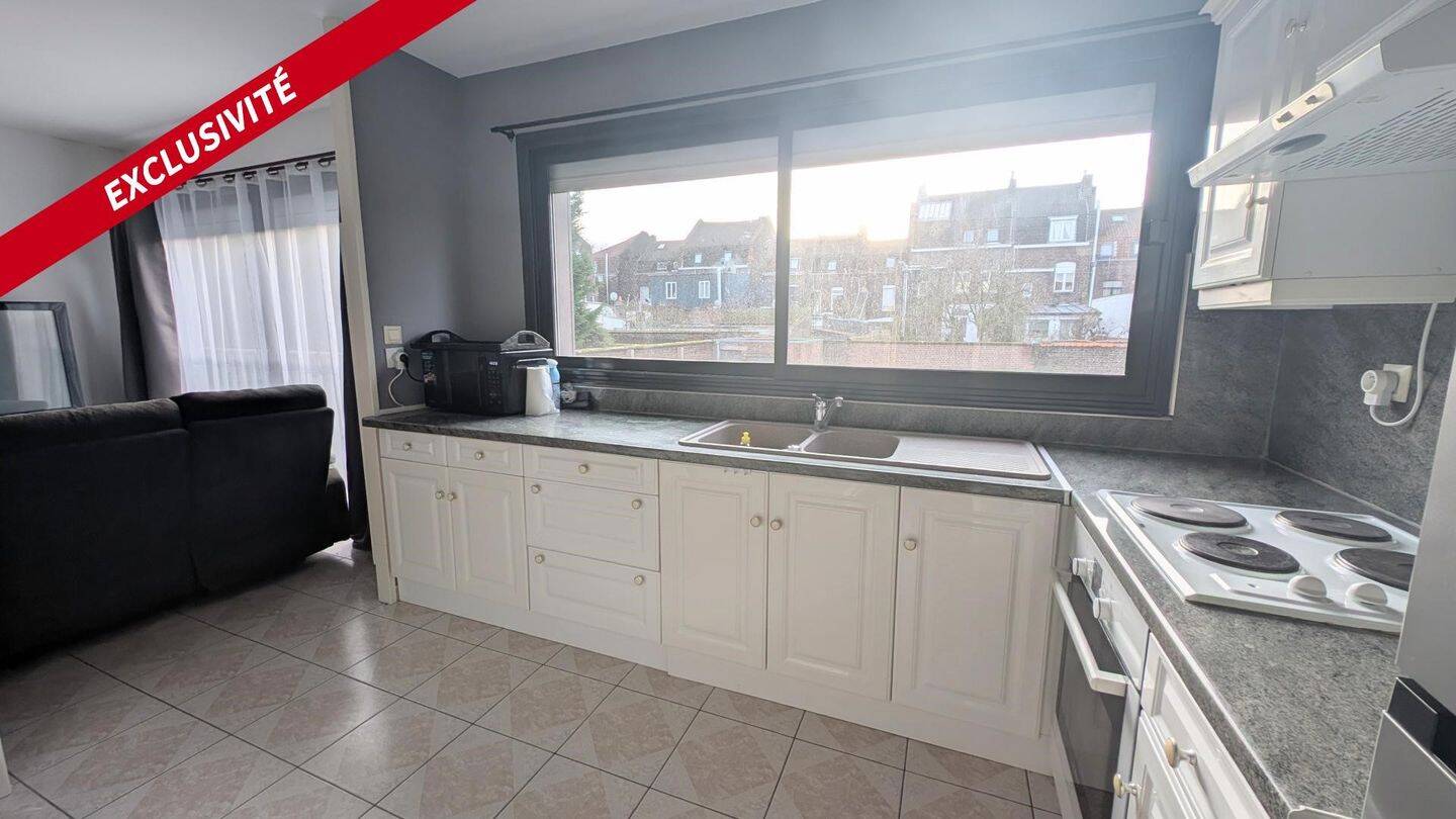 Maison à vendre, 48m², ROUBAIX