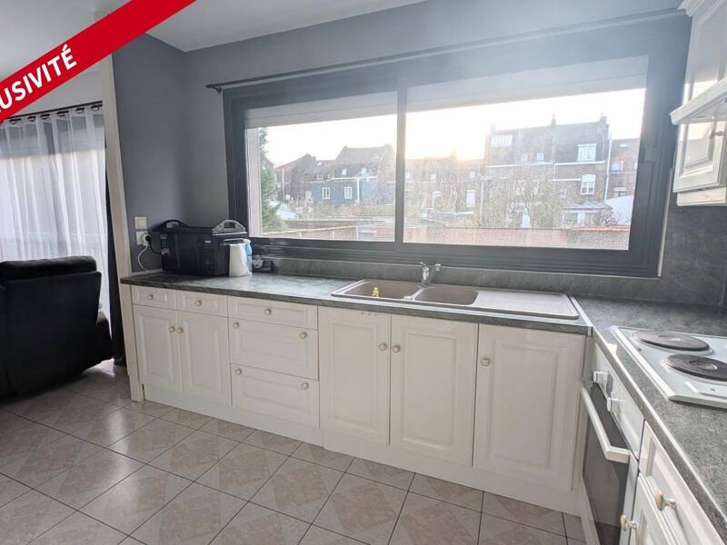 Maison à vendre, 48m², ROUBAIX