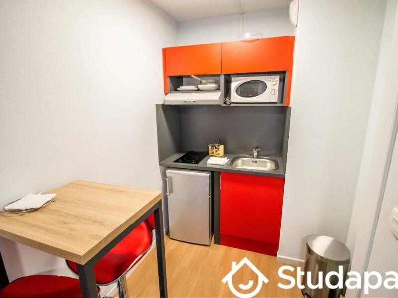 Maison à louer, 19m², REIMS