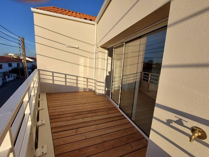 Maison à louer, 46m², LA ROCHELLE