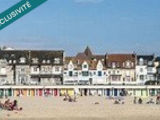 Appartement à vendre 398 000 € 3 pièces 2 chambres 51 m² Étage 2/3 Littoral Le Touquet-Paris-Plage 62520