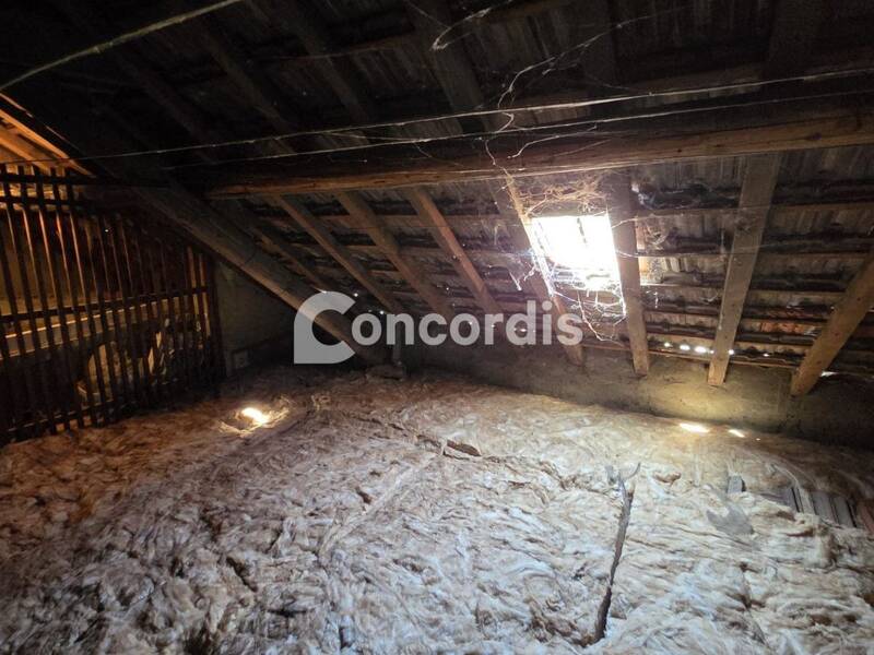 Maison à vendre, 40m², LONGEVILLE LES METZ