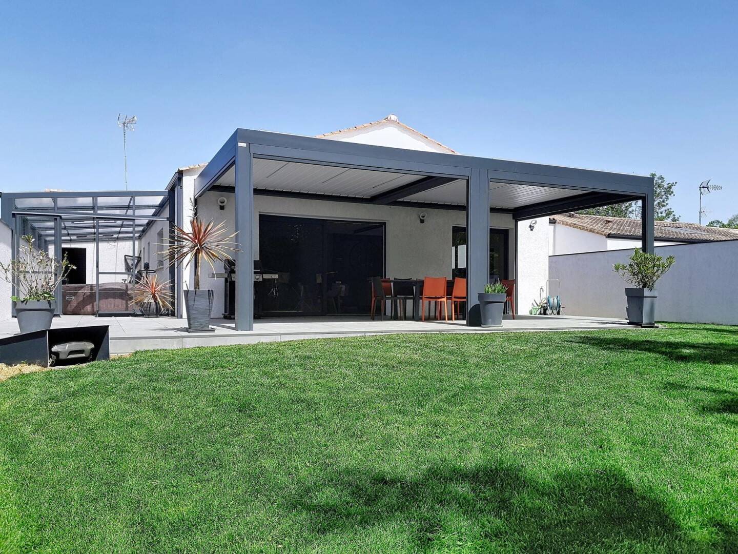 Maison à vendre, 130m², TALMONT SAINT HILAIRE