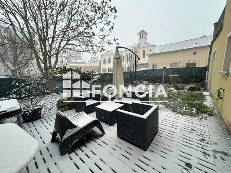 Maison à louer, 106m², ROANNE