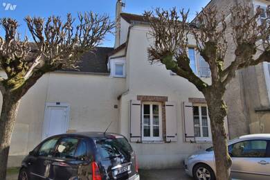 Maison à vendre 205 000 € 6 pièces 1 chambre 109 m² Villeneuve la Guyard 89340