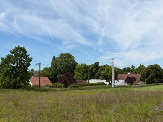 Terrain constructible viabilisé à vendre 145 000 € 569 m² de terrain Arceau 21310