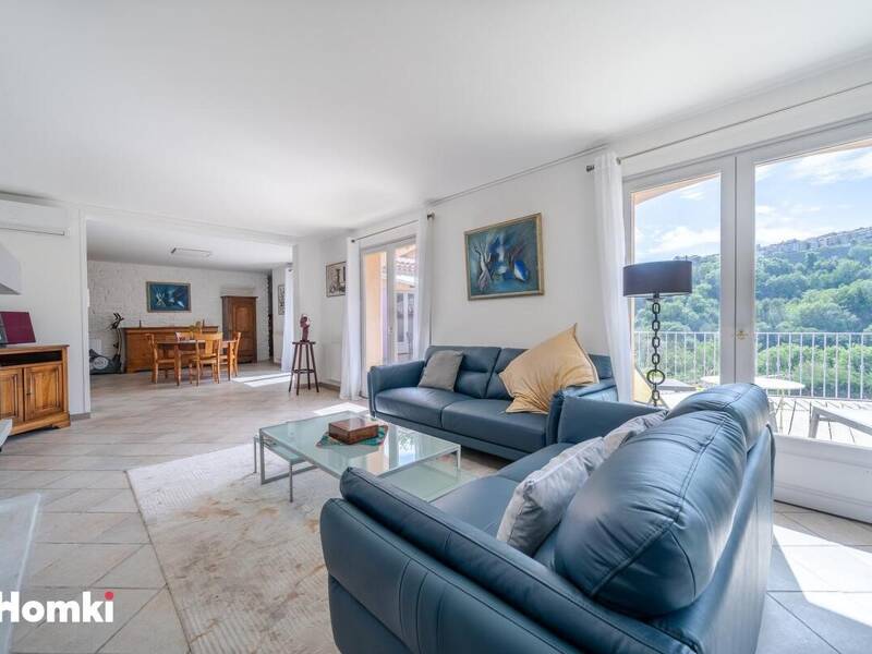 Maison à vendre, 135m², SAINT PAUL DE VENCE