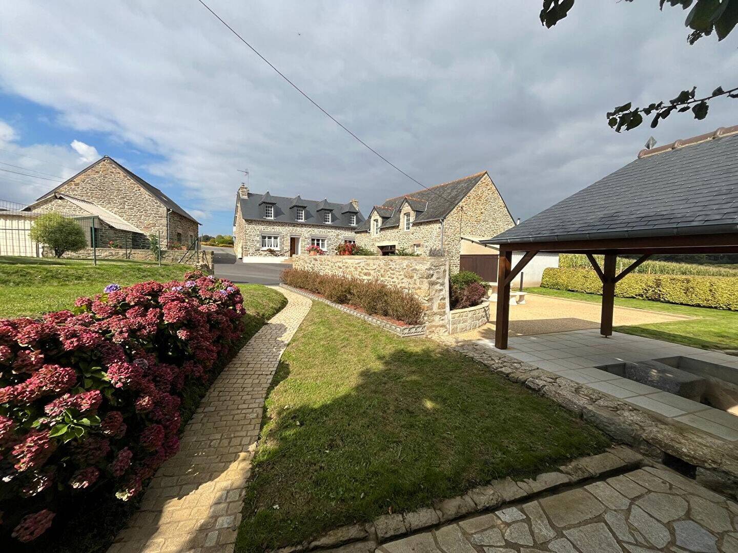 Maison à vendre, 67m², SAINT BRANDAN