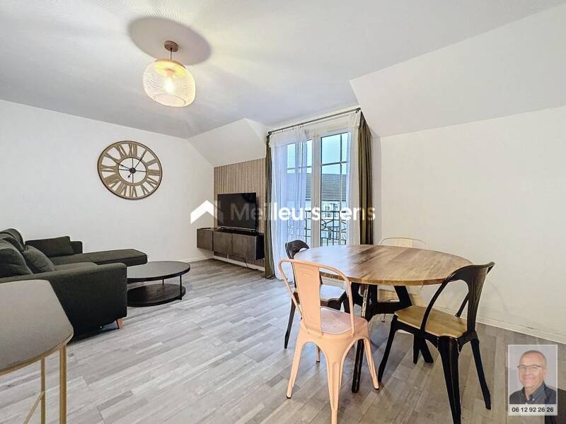 Maison à louer, 46m², VILLEPARISIS