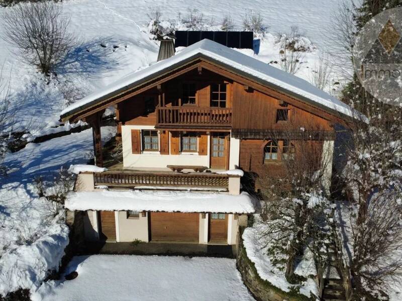 Maison à vendre, 200m², SAINT NICOLAS LA CHAPELLE