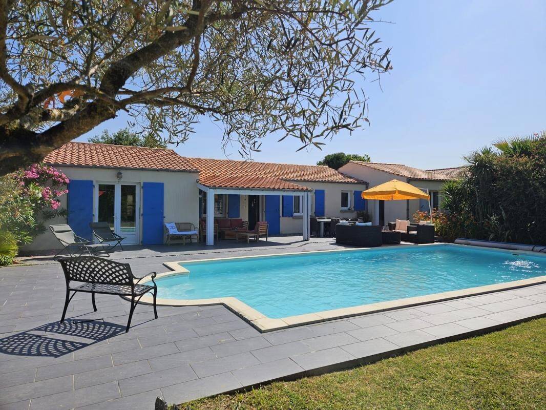 Maison à vendre, 130m², LE CHATEAU D'OLERON