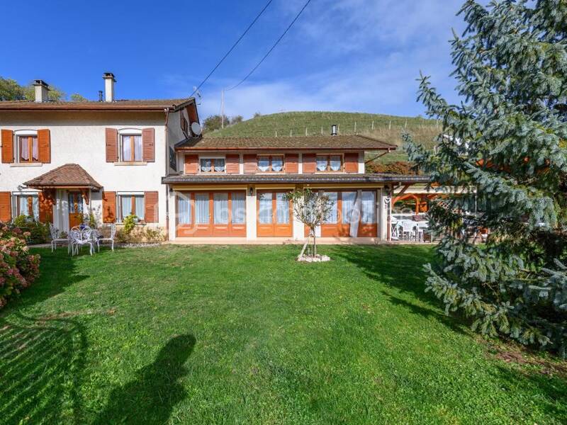 Maison à vendre, 230m², GRENOBLE