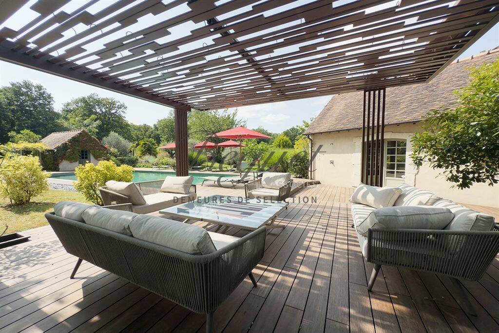 Maison à vendre, 455m², MONTFORT L'AMAURY