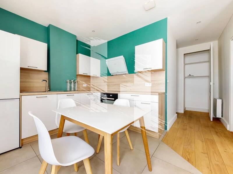 Maison à louer, 42m², LYON 6E