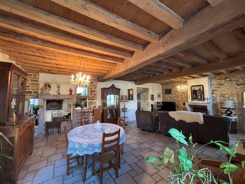 Maison à vendre, 200m², NANTON
