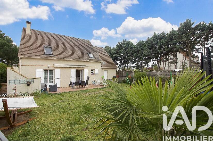 Maison à vendre, 134m², PORCHEVILLE