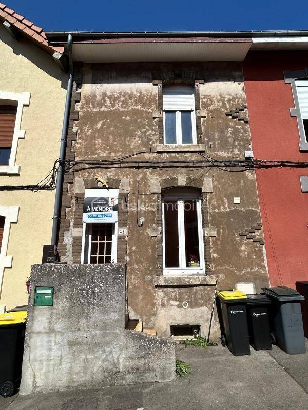 Maison à vendre, 89m², HUSSIGNY GODBRANGE